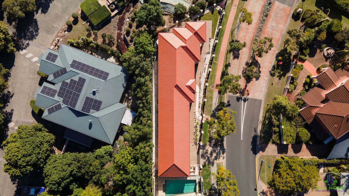roof restoration Brisbane cost