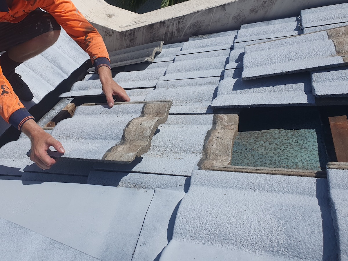 Roof Repairs