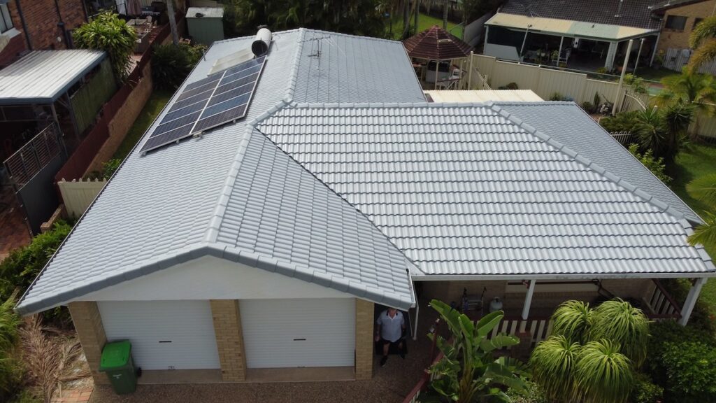roof restation gold coast price